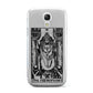 The Hierophant Monochrome Tarot Card Samsung Galaxy S4 Mini Case