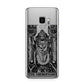 The Hierophant Monochrome Tarot Card Samsung Galaxy S9 Case