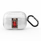 The Hierophant Tarot Card AirPods Pro Glitter Case