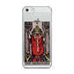 The Hierophant Tarot Card Apple iPhone 5 Case
