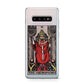 The Hierophant Tarot Card Protective Samsung Galaxy Case