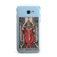 The Hierophant Tarot Card Samsung Galaxy A7 2017 Case