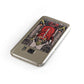 The Hierophant Tarot Card Samsung Galaxy Case Front Close Up
