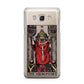 The Hierophant Tarot Card Samsung Galaxy J5 2016 Case