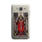 The Hierophant Tarot Card Samsung Galaxy J7 Case