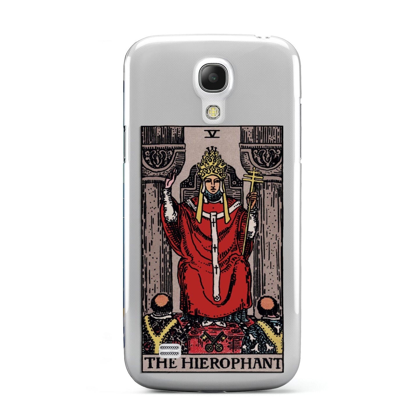 The Hierophant Tarot Card Samsung Galaxy S4 Mini Case