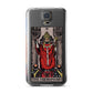 The Hierophant Tarot Card Samsung Galaxy S5 Case