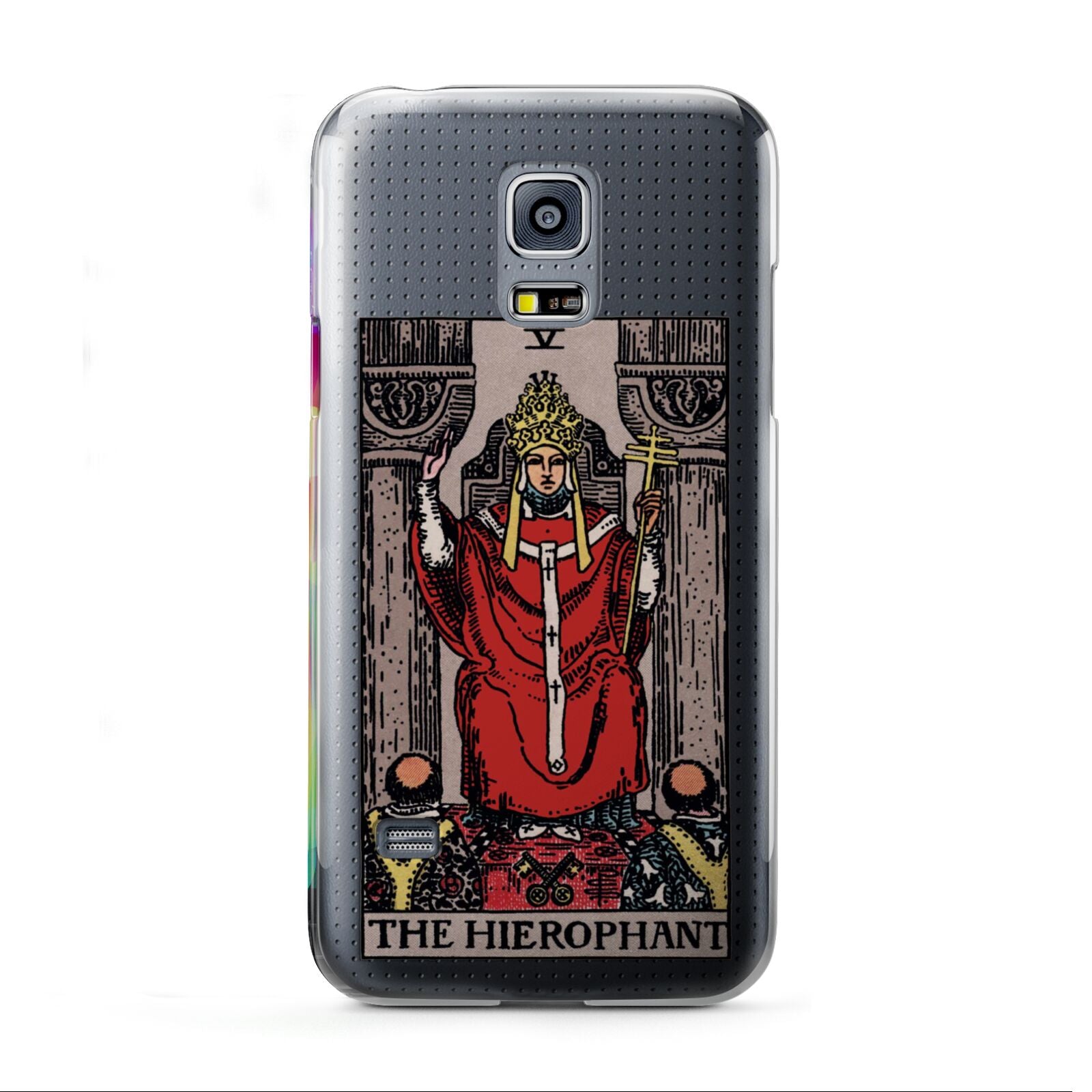 The Hierophant Tarot Card Samsung Galaxy S5 Mini Case