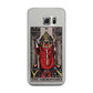 The Hierophant Tarot Card Samsung Galaxy S6 Edge Case