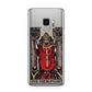 The Hierophant Tarot Card Samsung Galaxy S9 Case