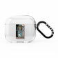 The High Priestess Tarot Card AirPods Clear Case 3rd Gen