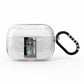 The High Priestess Tarot Card AirPods Pro Glitter Case