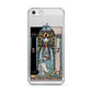 The High Priestess Tarot Card Apple iPhone 5 Case