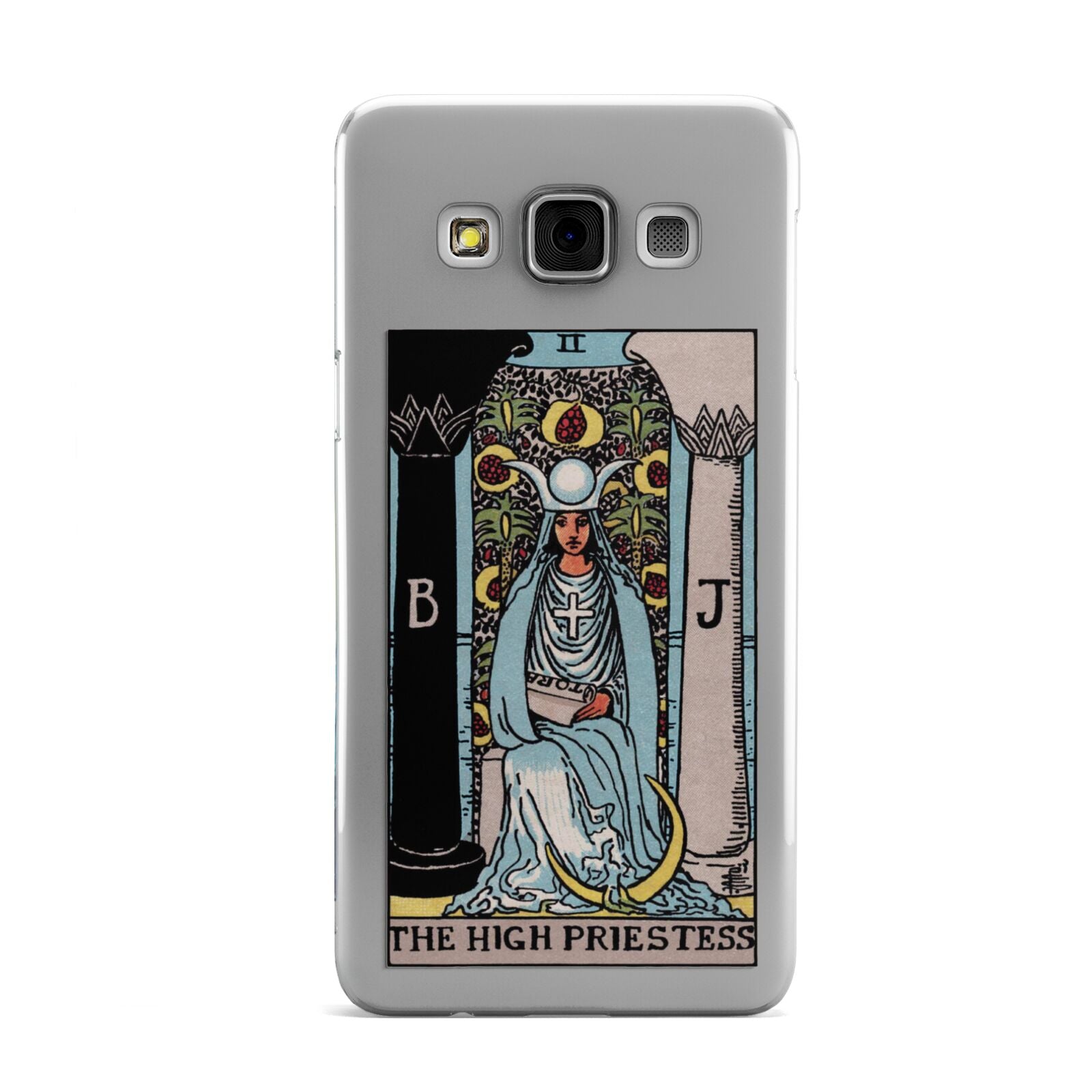 The High Priestess Tarot Card Samsung Galaxy A3 Case