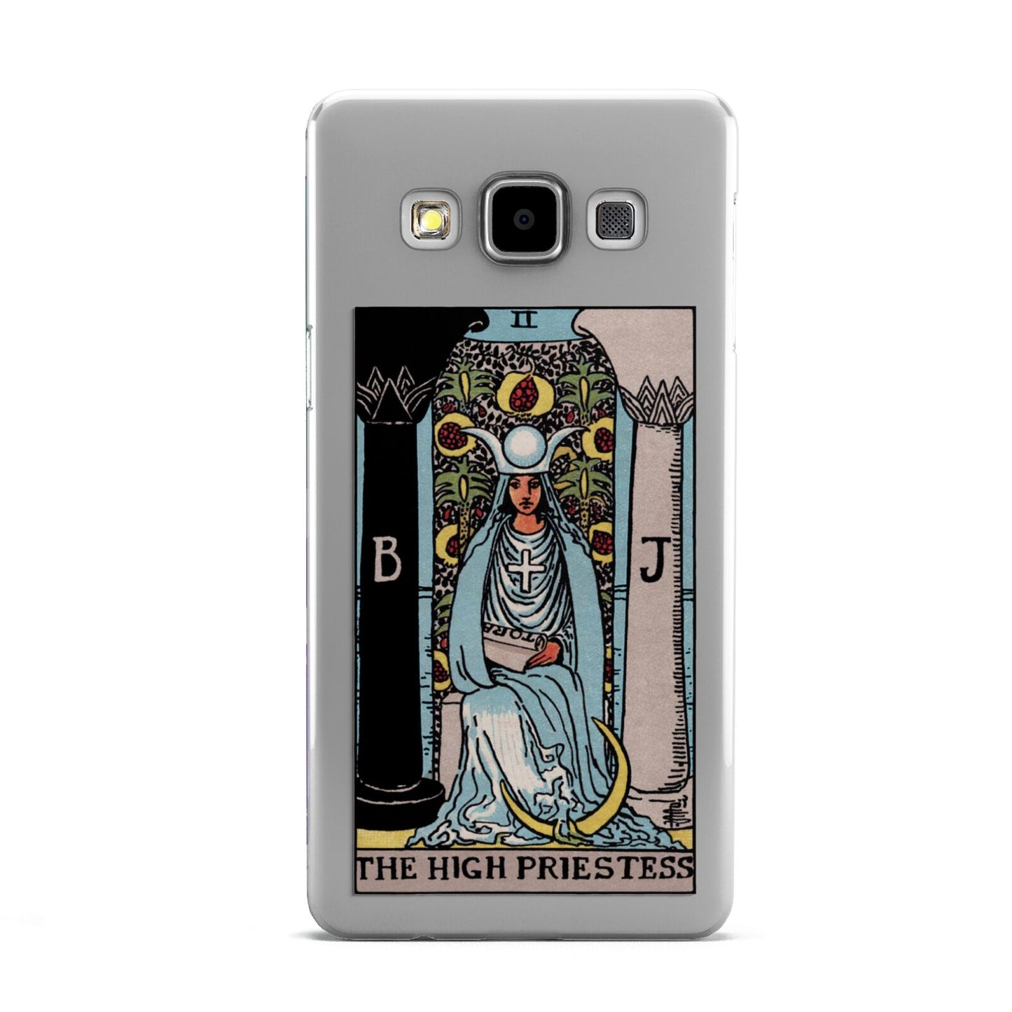 The High Priestess Tarot Card Samsung Galaxy A5 Case