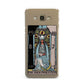 The High Priestess Tarot Card Samsung Galaxy A8 Case