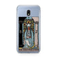 The High Priestess Tarot Card Samsung Galaxy J3 2017 Case