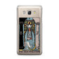 The High Priestess Tarot Card Samsung Galaxy J5 2016 Case