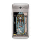 The High Priestess Tarot Card Samsung Galaxy J7 2017 Case