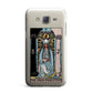 The High Priestess Tarot Card Samsung Galaxy J7 Case