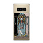 The High Priestess Tarot Card Samsung Galaxy Note 8 Case