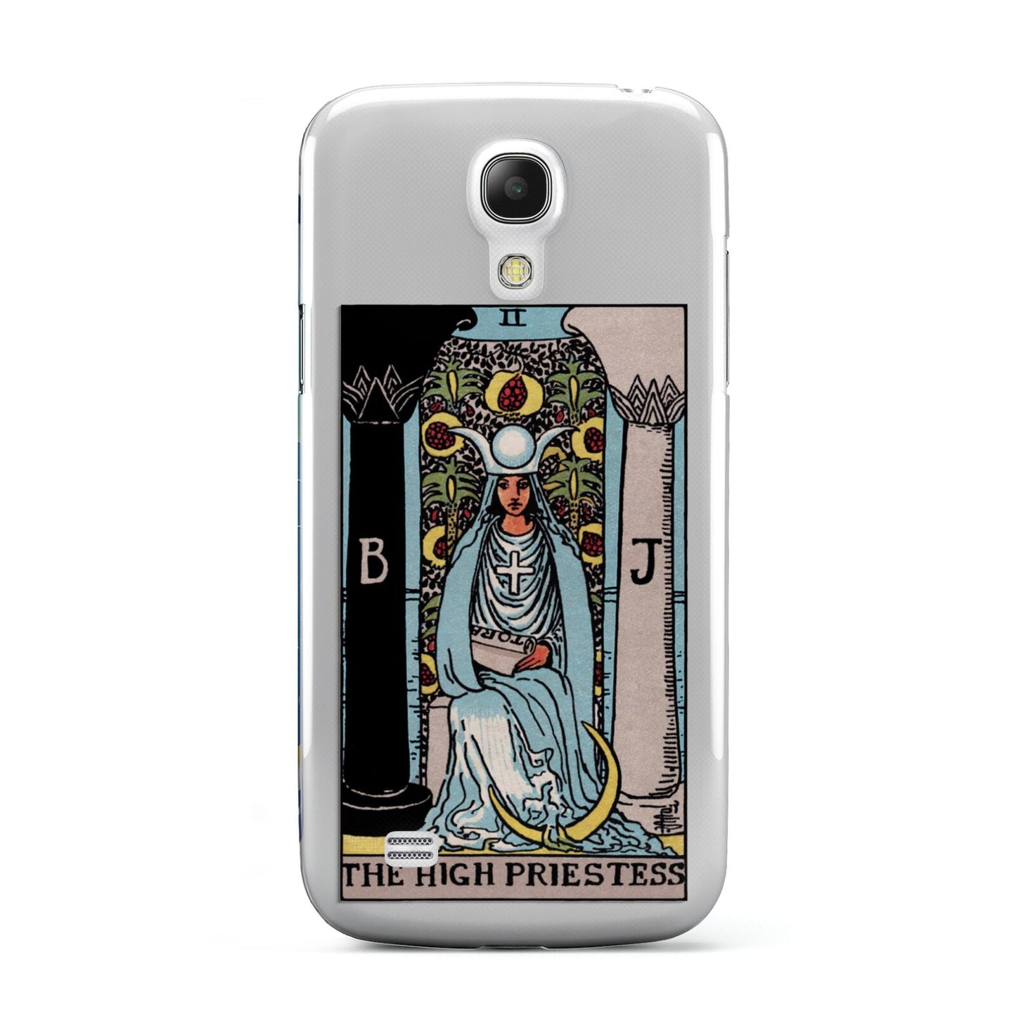 The High Priestess Tarot Card Samsung Galaxy S4 Mini Case
