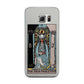 The High Priestess Tarot Card Samsung Galaxy S6 Edge Case