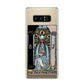 The High Priestess Tarot Card Samsung Galaxy S8 Case