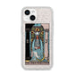 The High Priestess Tarot Card iPhone 14 Glitter Tough Case Starlight