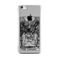 The Lovers Monochrome Tarot Card Apple iPhone 5c Case