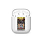 The Lovers Tarot Card AirPods Case