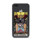 The Lovers Tarot Card Apple iPhone 4s Case