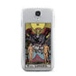 The Lovers Tarot Card Samsung Galaxy S4 Case