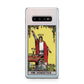 The Magician Tarot Card Protective Samsung Galaxy Case