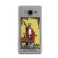 The Magician Tarot Card Samsung Galaxy A3 Case