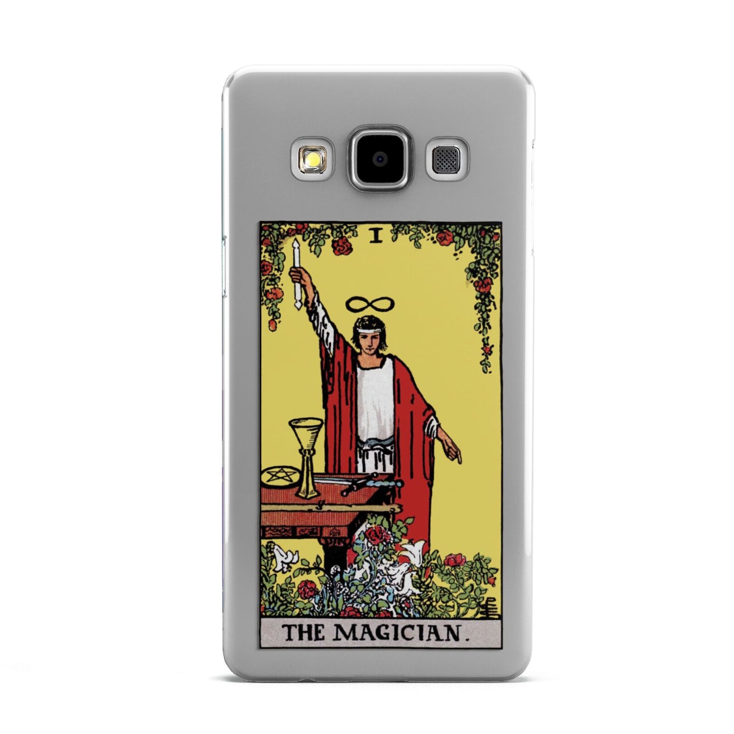 The Magician Tarot Card Samsung Galaxy A5 Case