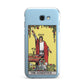 The Magician Tarot Card Samsung Galaxy A7 2017 Case