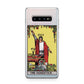 The Magician Tarot Card Samsung Galaxy S10 Plus Case