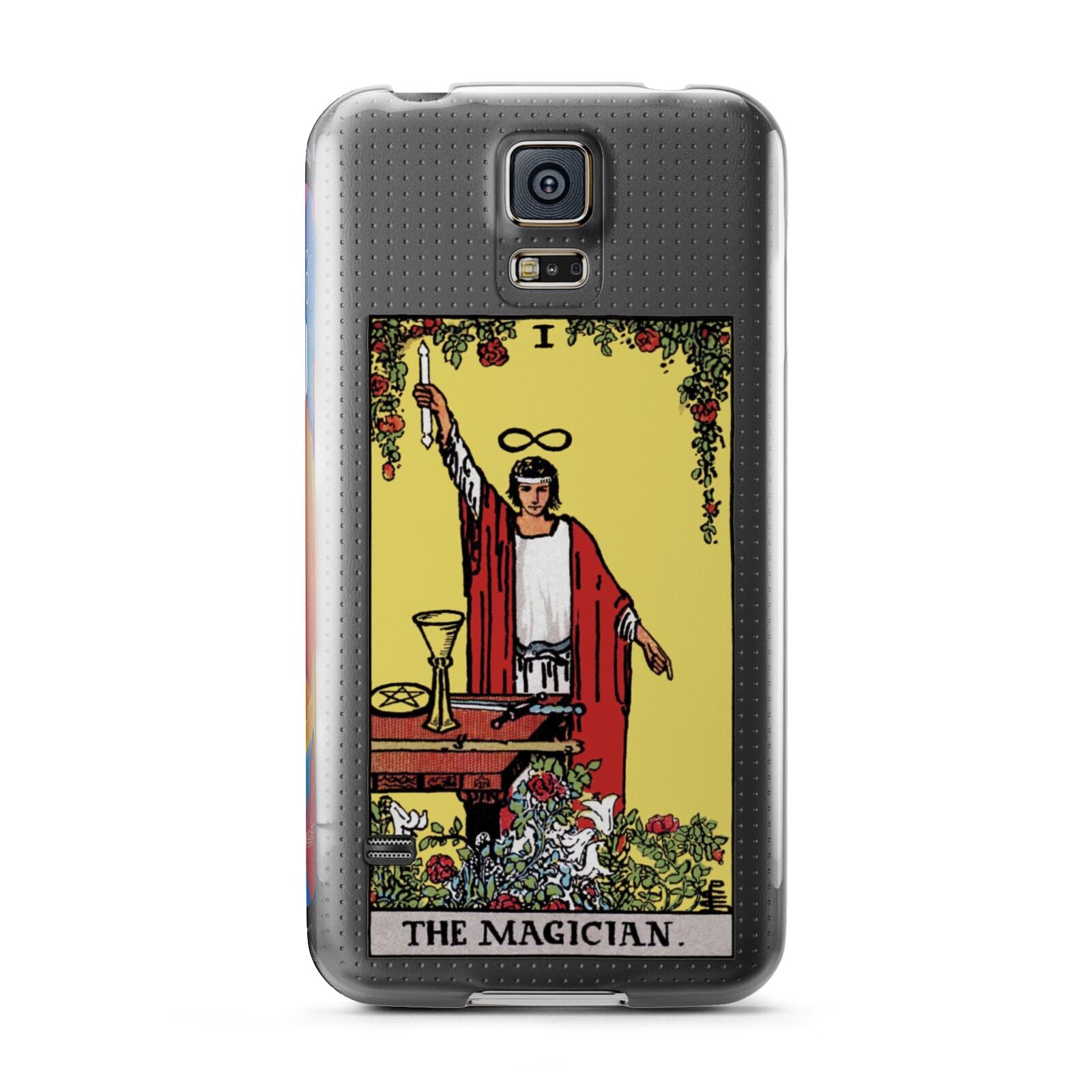 The Magician Tarot Card Samsung Galaxy S5 Case
