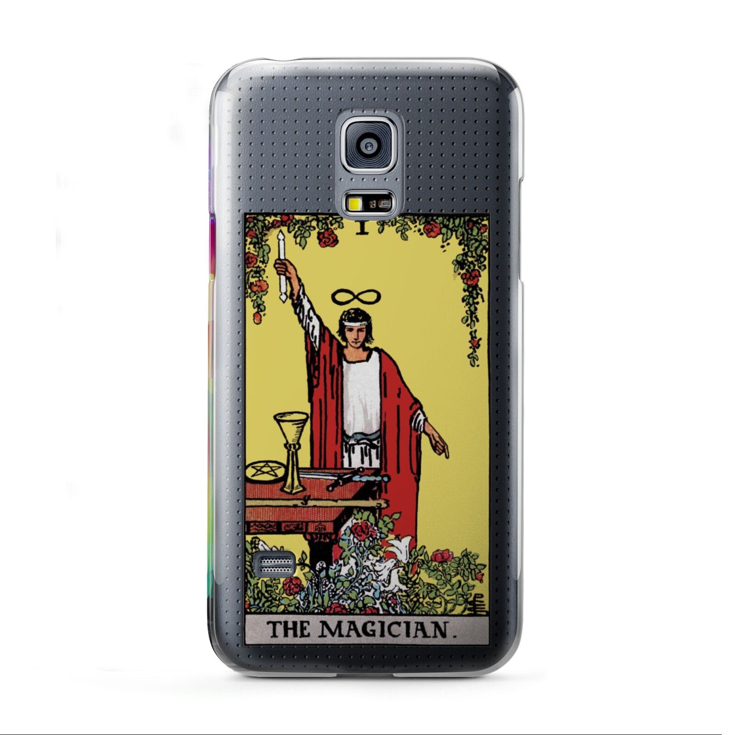 The Magician Tarot Card Samsung Galaxy S5 Mini Case
