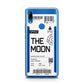 The Moon Boarding Pass Huawei P Smart Z