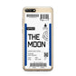 The Moon Boarding Pass Huawei Y6 2018
