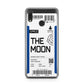 The Moon Boarding Pass Huawei Y9 2019