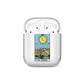 The Moon Tarot Card AirPods Case