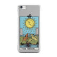 The Moon Tarot Card Apple iPhone 5c Case