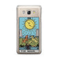 The Moon Tarot Card Samsung Galaxy J5 2016 Case