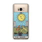The Moon Tarot Card Samsung Galaxy S8 Plus Case