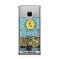The Moon Tarot Card Samsung Galaxy S9 Case