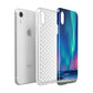 The Northern Lights Apple iPhone XR White 3D Tough Case Expanded view