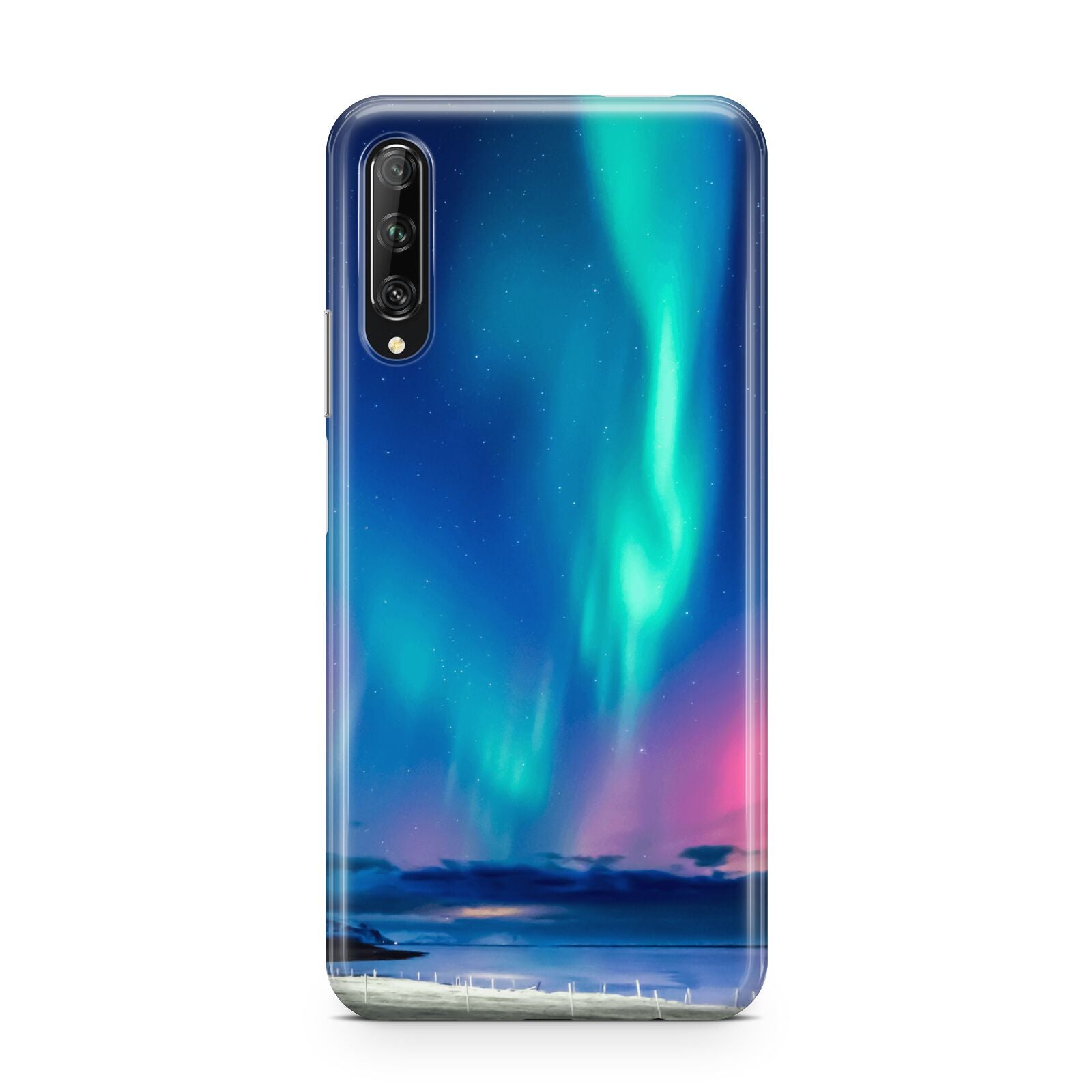 The Northern Lights Huawei P Smart Pro 2019